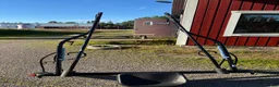 Travsulkys trav till salu: Helt ny sulky  - Annons 2