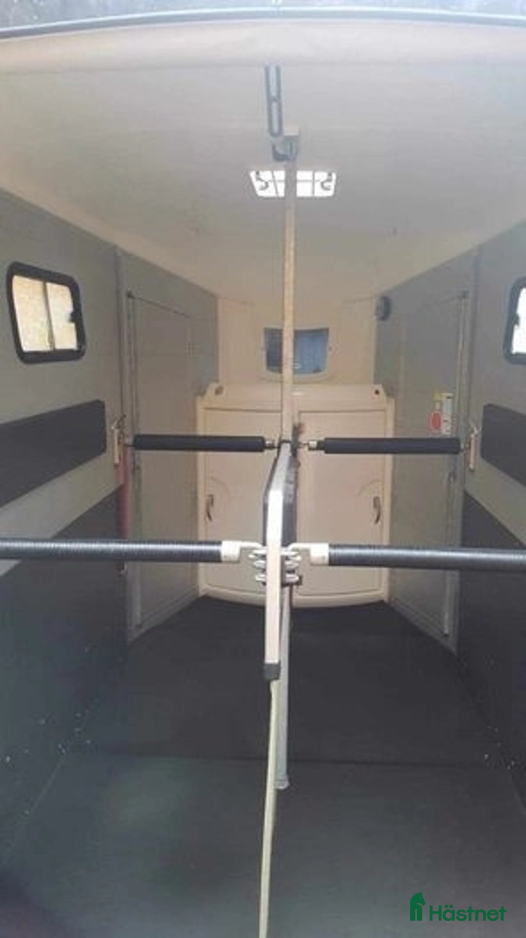 Hästtransporter  fordon & transport till salu: Böckmann portax E släpvagn säljes/bytes i Sölvesborg - Bild 4