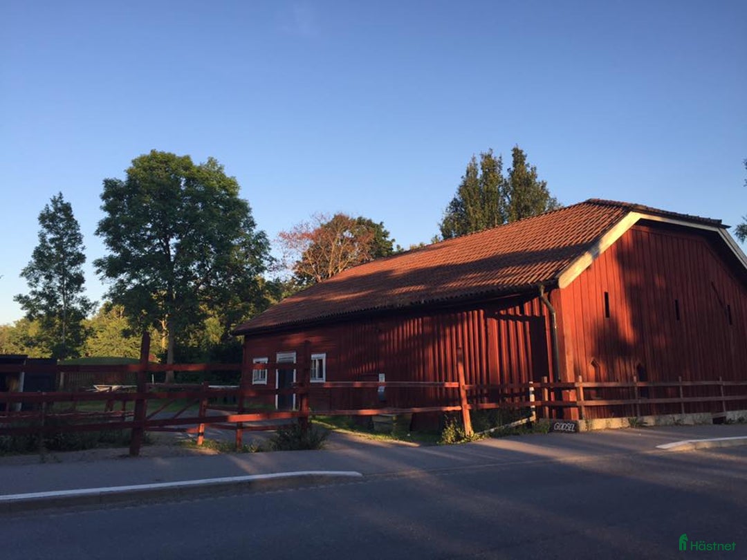  stallplats finnes: Ledig boxplats Ågesta - Farsta i Farsta - Annons 1