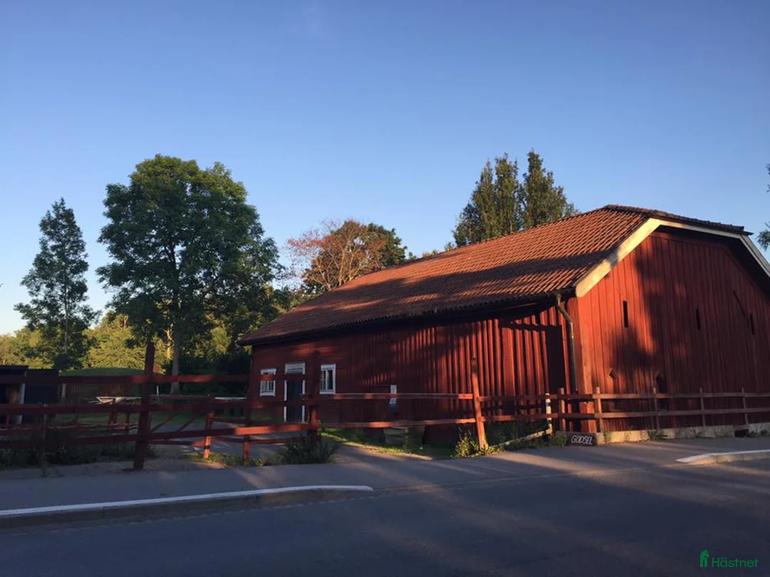  stallplats finnes: Ledig boxplats Ågesta - Farsta - Annons 1