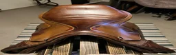 Sadlar hästutrustning till salu: Santa Cruz Celine 16,5” extra vid - Annons 3