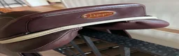 Sadlar hästutrustning till salu: Lippo Rivello Espanza, 17" - i nyskick! - Annons 2