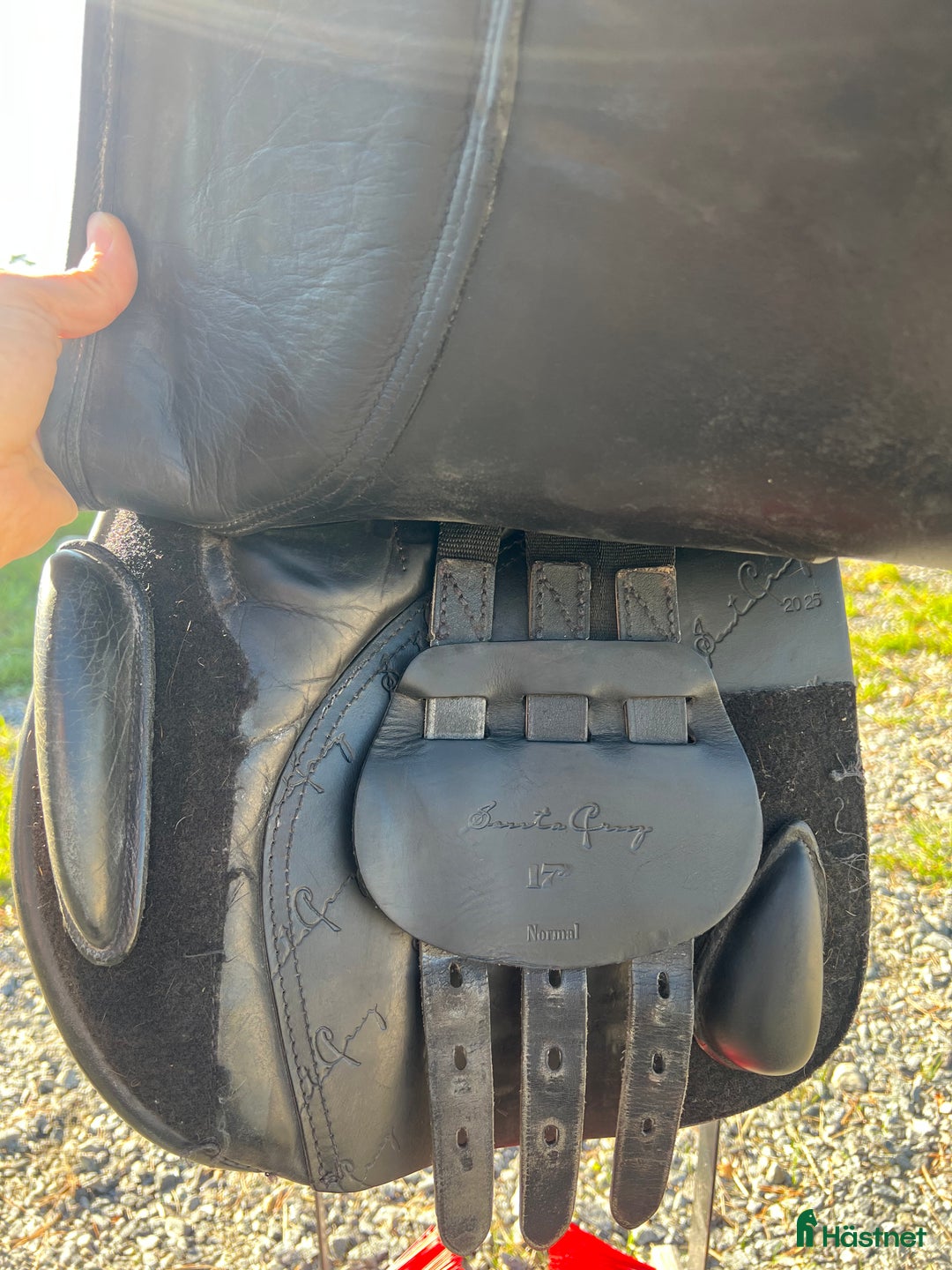 Sadlar hästutrustning till salu: Santa Cruz 17” i Borås - Annons 5
