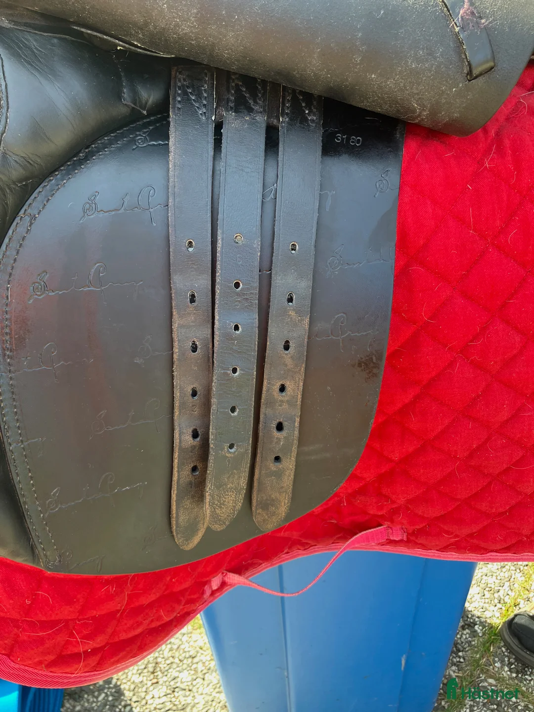 Sadlar hästutrustning till salu: Santa Cruz all-round i Åtvidaberg - Annons 2