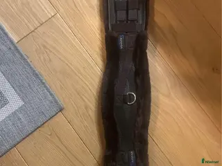 Sadeltillbehör hästutrustning Arma Supafleece dressyrgjord - Annons 8