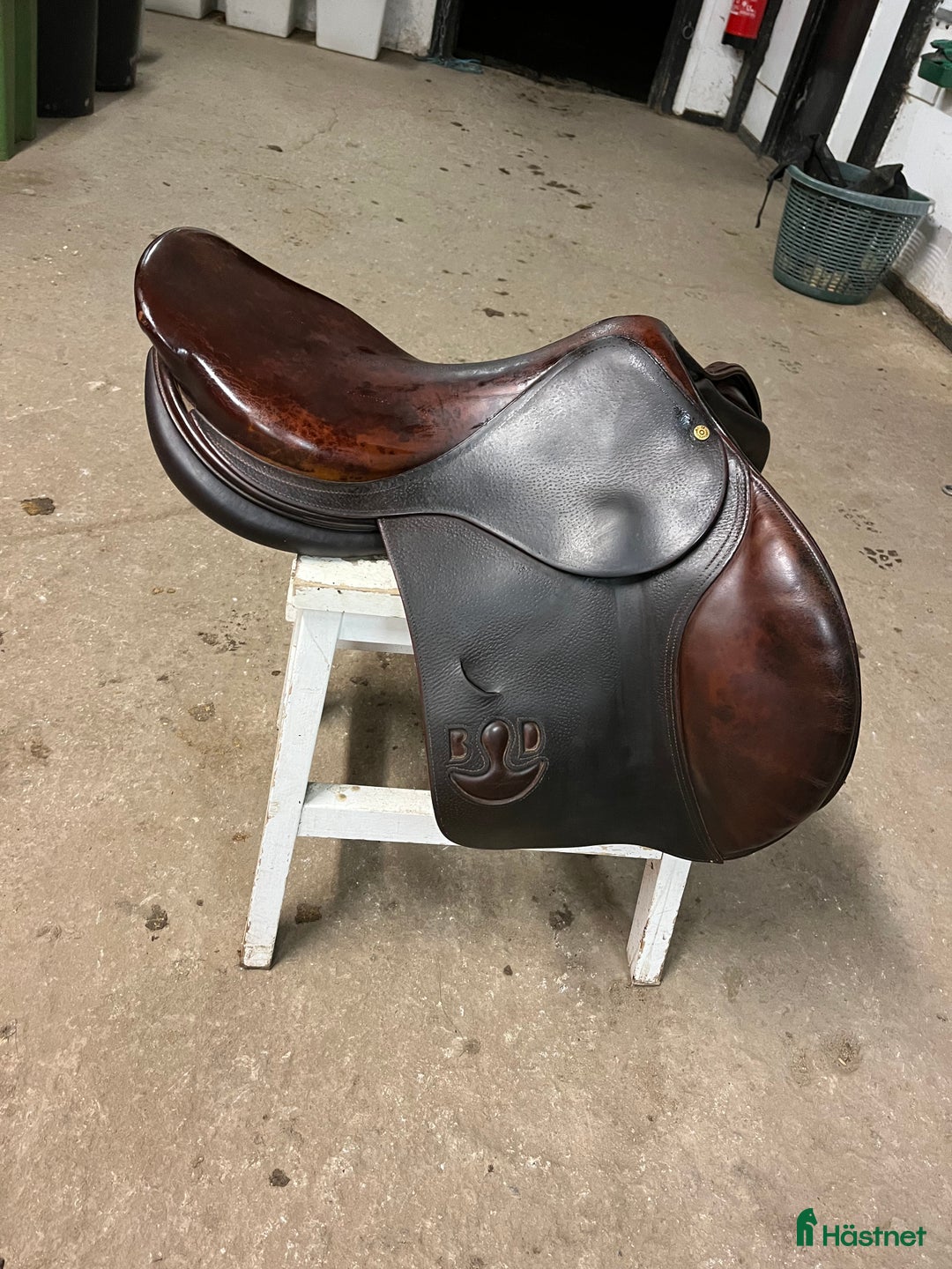 Sadlar hästutrustning till salu: Bruno del grange i Sundsvall - Annons 2