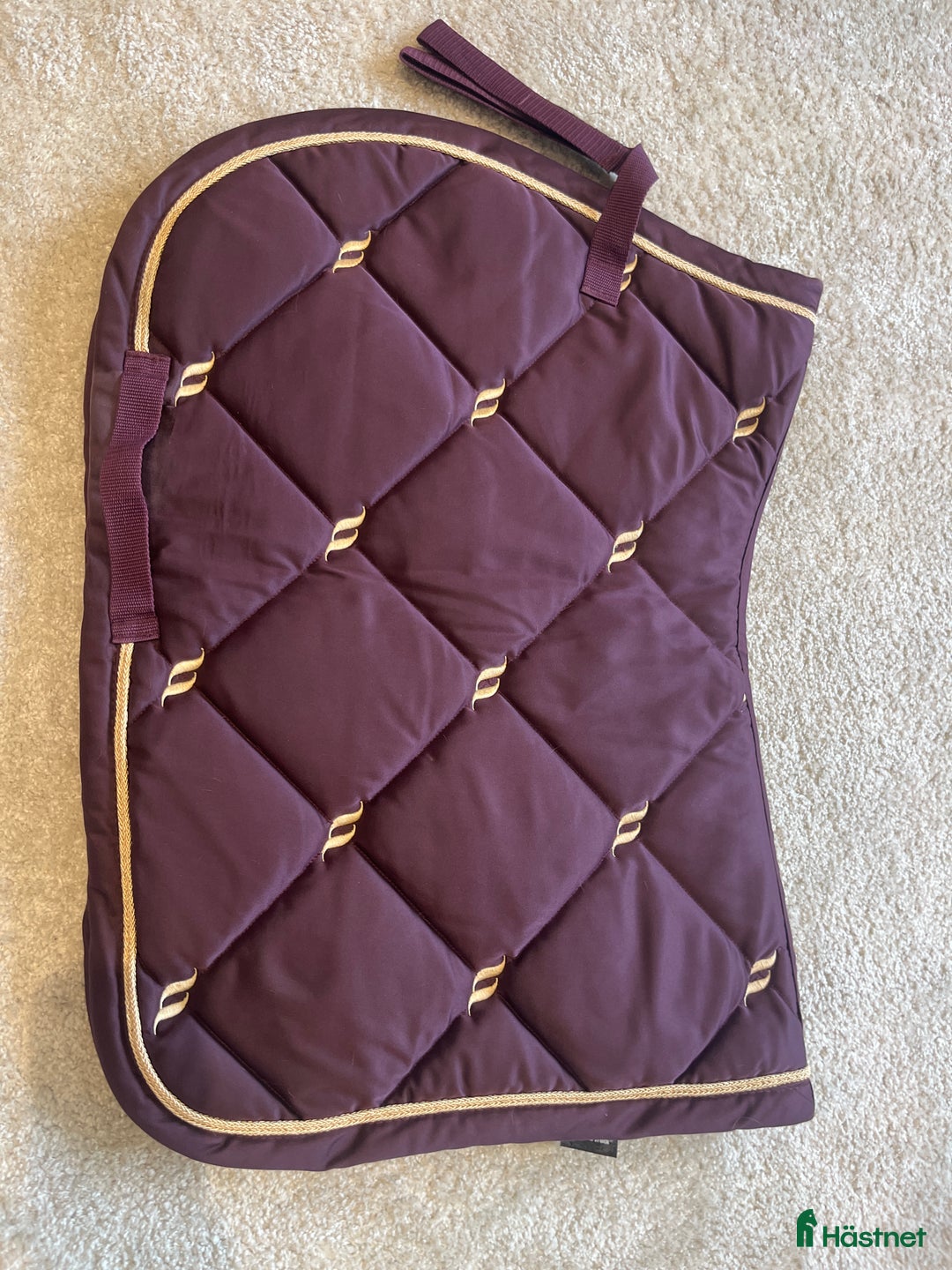 Schabrak & Vojlockar hästutrustning till salu: Hoppschabrak  i Kungälv - Annons 1