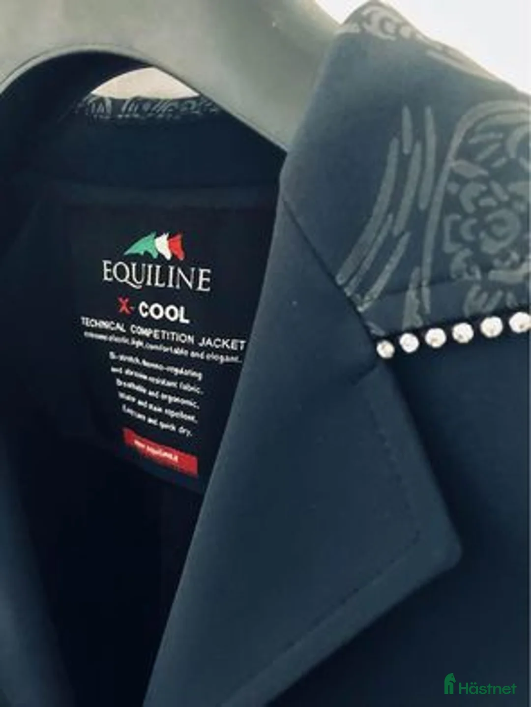 Jackor & Kavajer ryttarutrustning till salu: Equiline xs/s - Annons 2