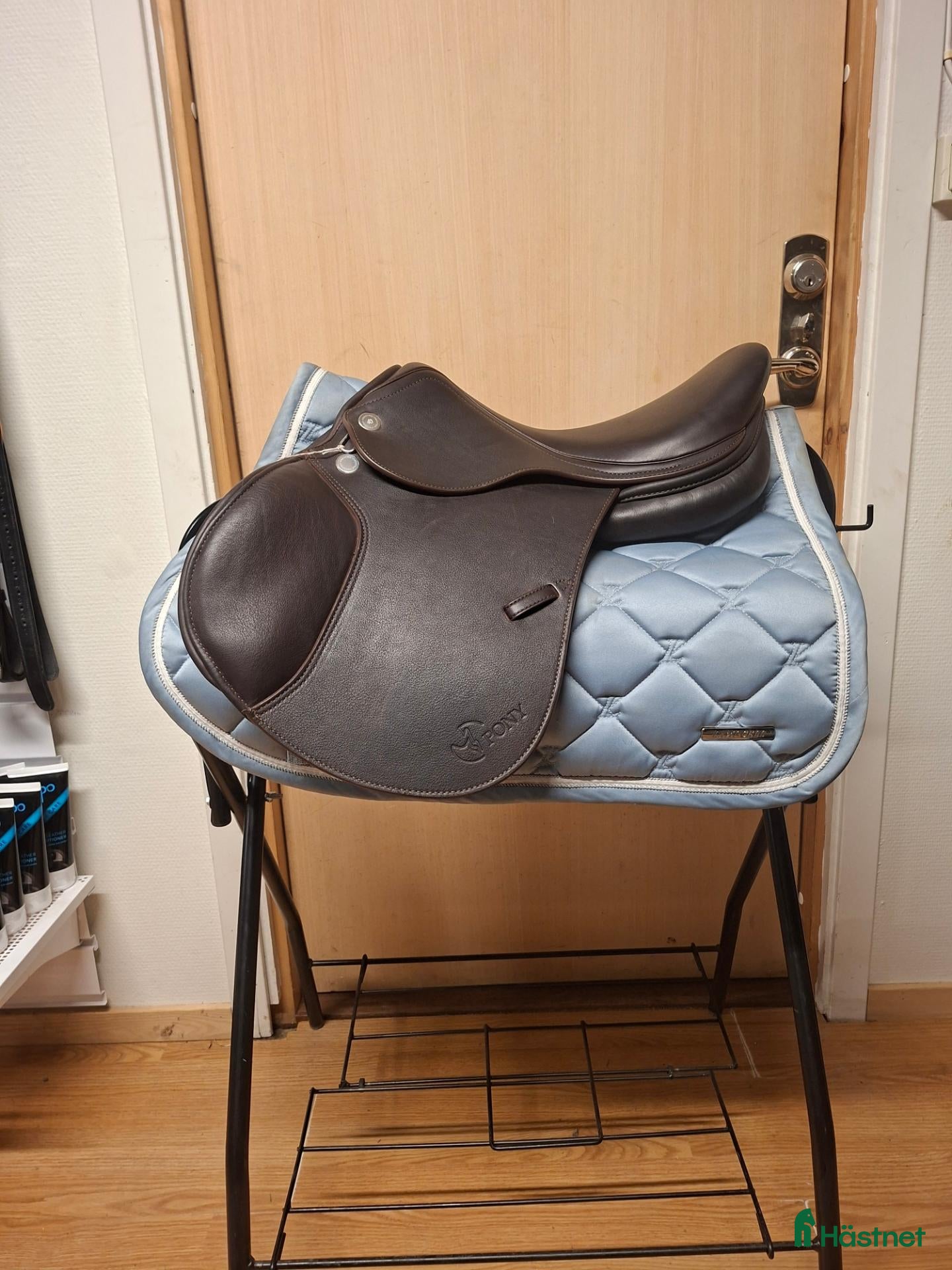 Sadlar hästutrustning Prestige Pony  - Annons 17