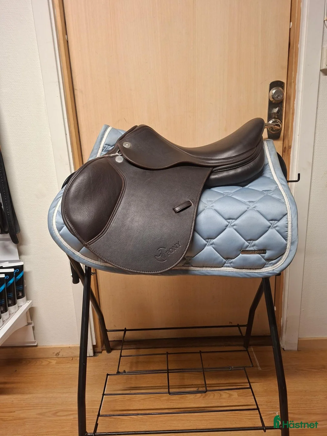 Sadlar hästutrustning till salu: Prestige Pony  - Annons 1