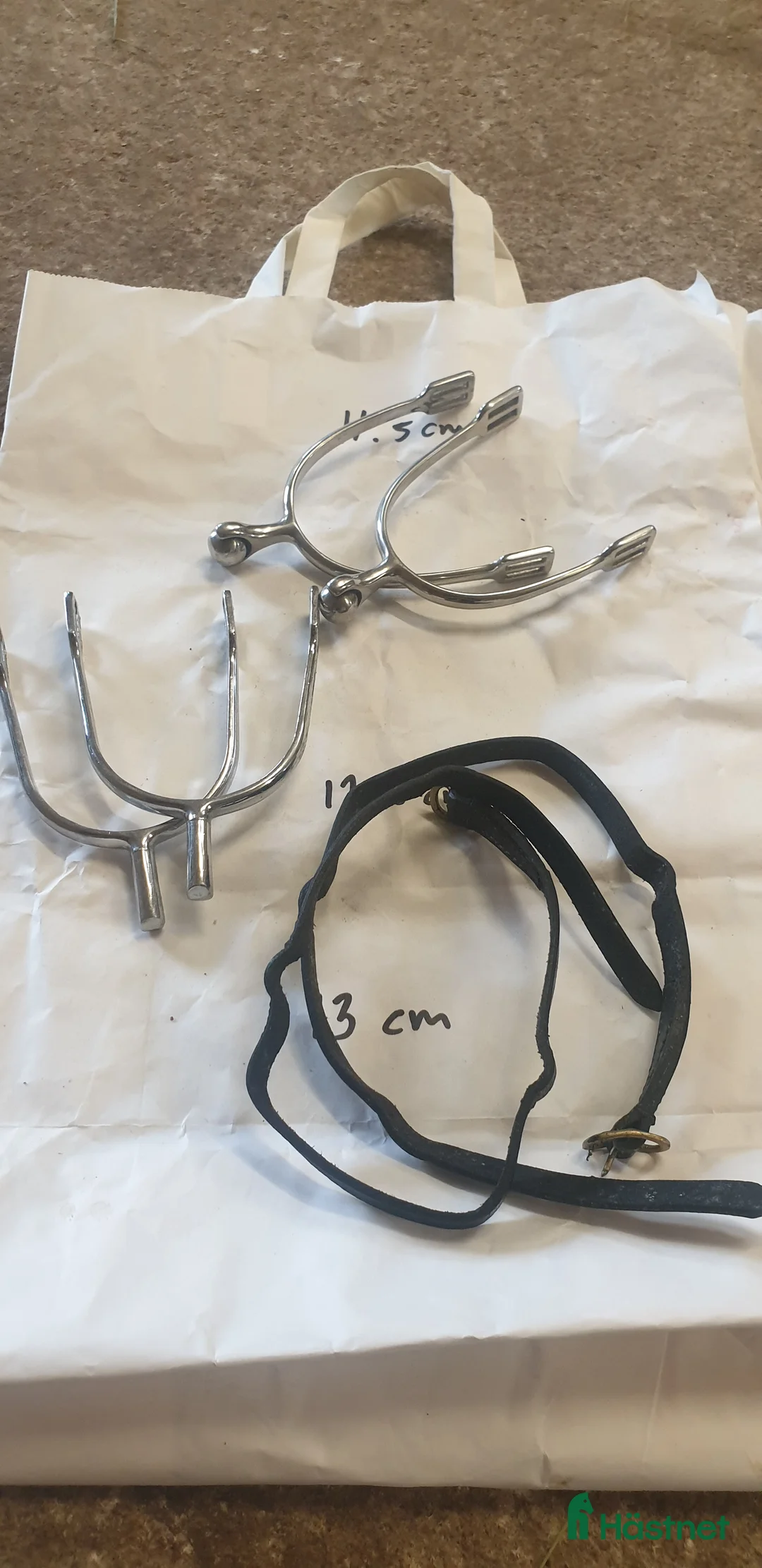 Övrig Hästutrustning hästutrustning till salu: Hästsaker i Skeppshult - Annons 5