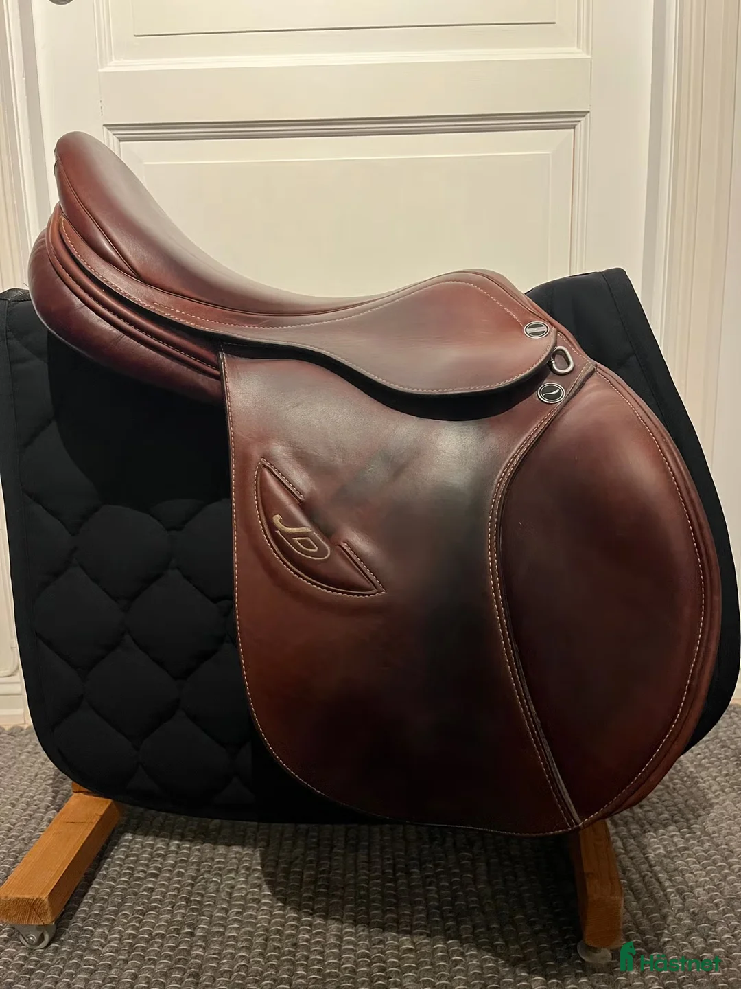 Sadlar hästutrustning till salu: Erreplus JD i Charlottenberg - Annons 1