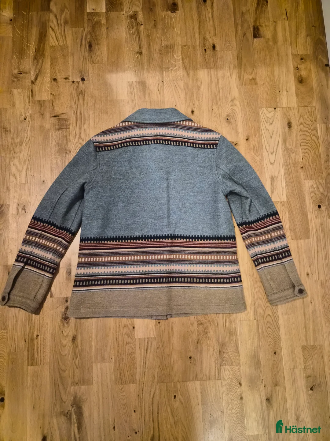 Jackor & Kavajer ryttarutrustning till salu: Pendelton wool coat  - Annons 2