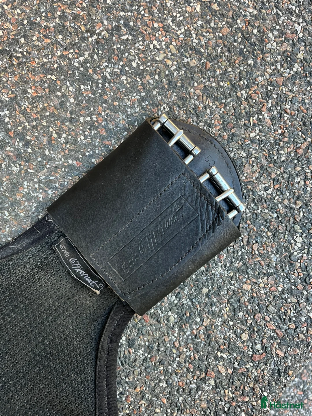 Sadeltillbehör hästutrustning till salu: Eric le tixerant 50 cm - Annons 2