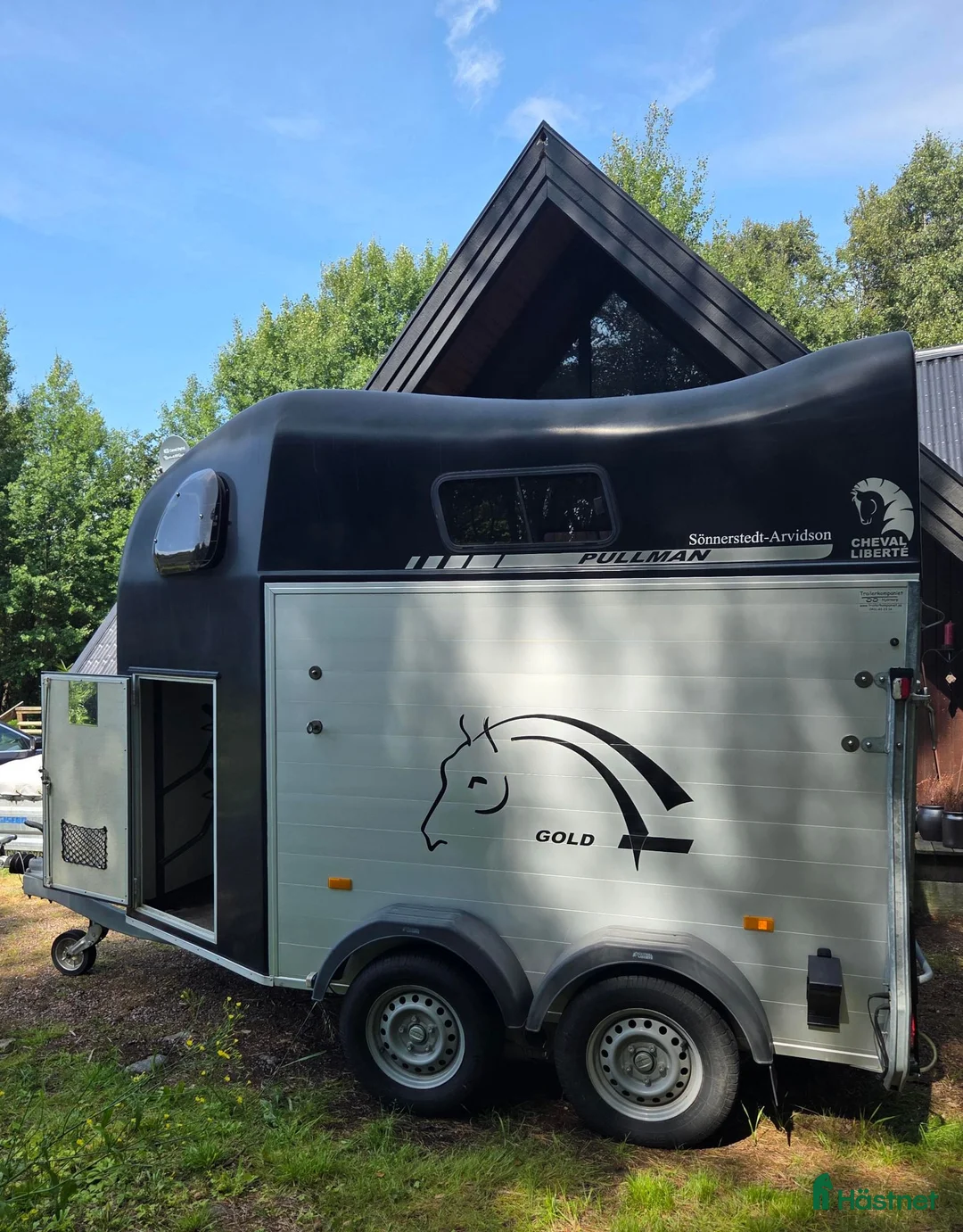 Hästtransporter  fordon & transport till salu: Cheval Liberte Gold, 2019 - Annons 2