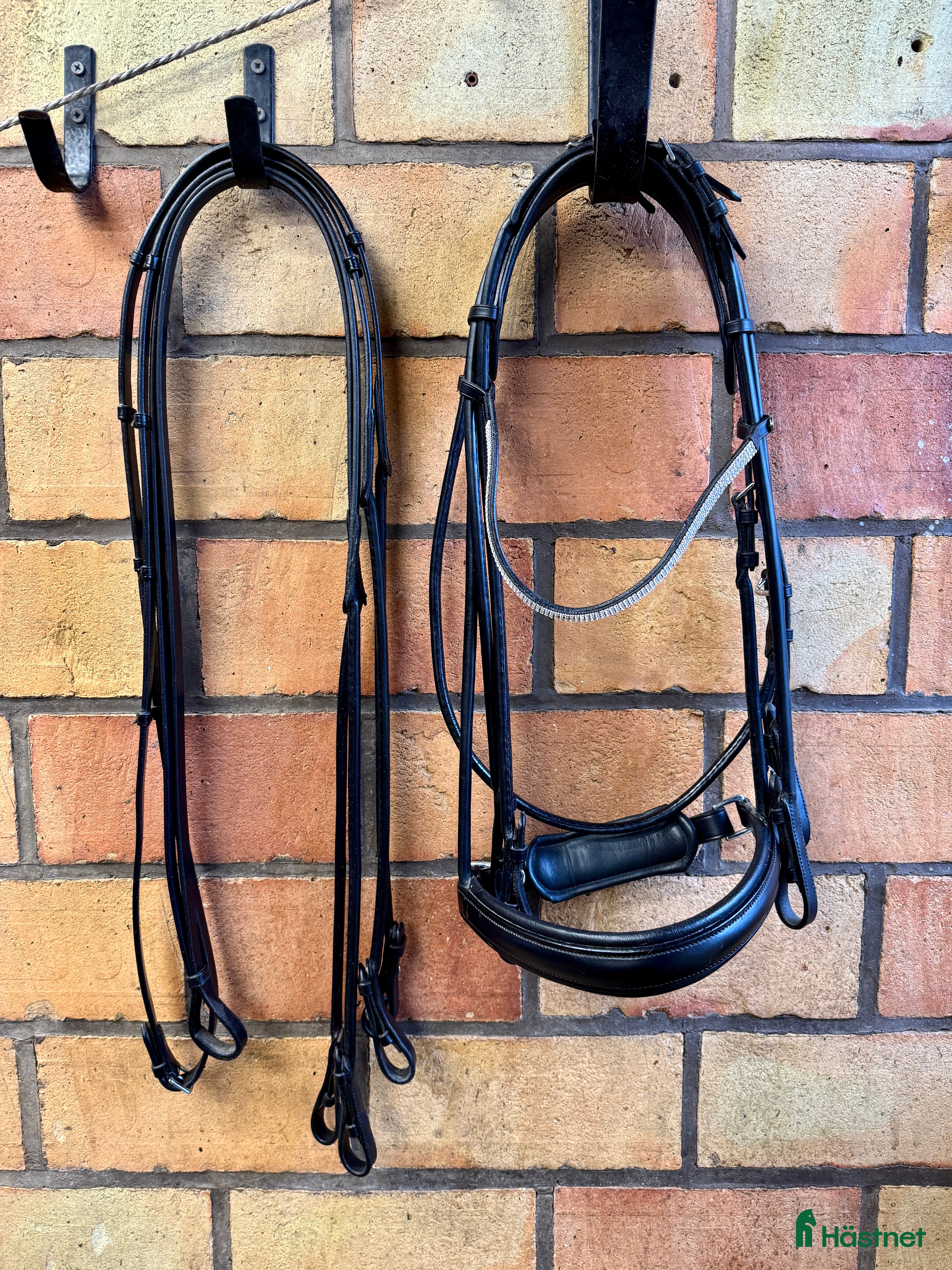 Träns hästutrustning till salu: Schockemöhle Kandar i Hjärnarp - Annons 18