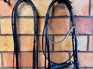 Träns hästutrustning till salu: Schockemöhle Kandar i Hjärnarp - Annons 2