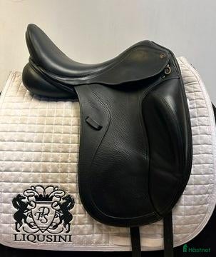 Sadlar hästutrustning Dressyrsadel Trainer - Annons 10