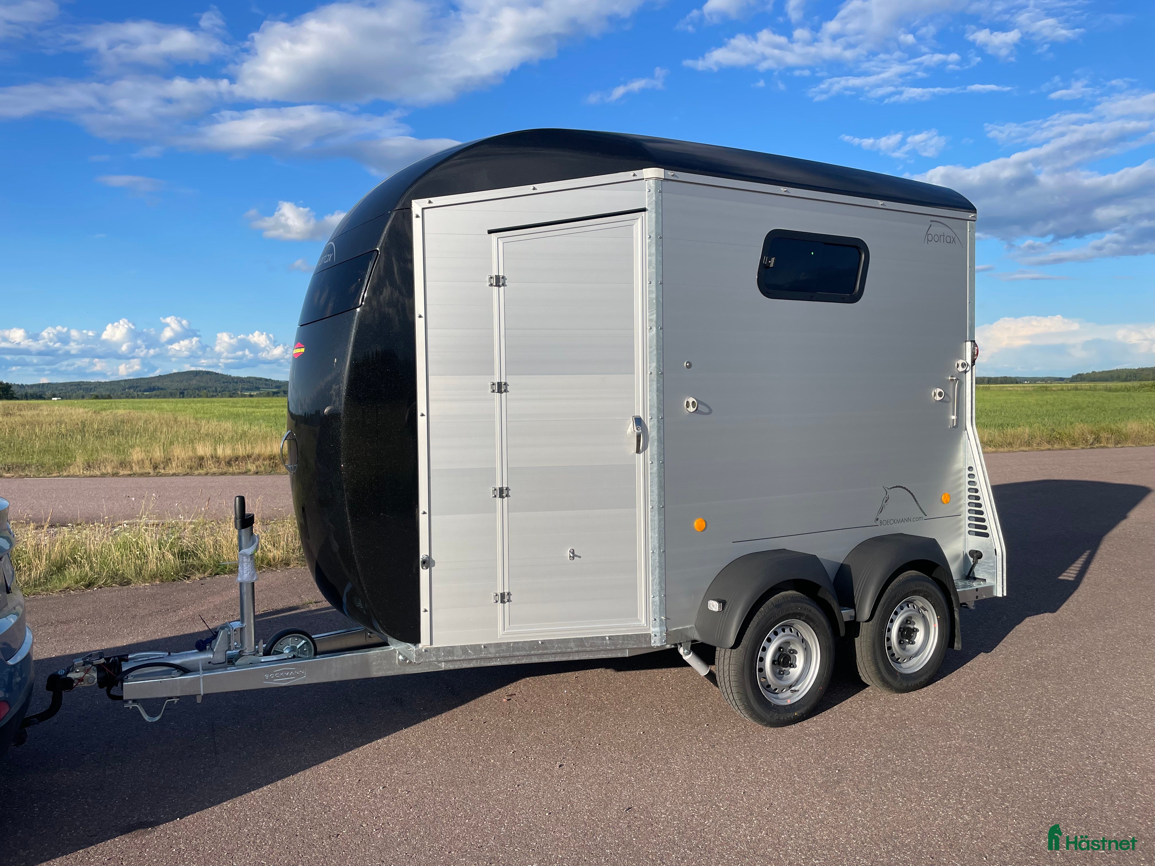 Hästtransporter  fordon & transport till salu: Böckmann Portax E #2025 - Kampanj! i Borlänge - Annons 13