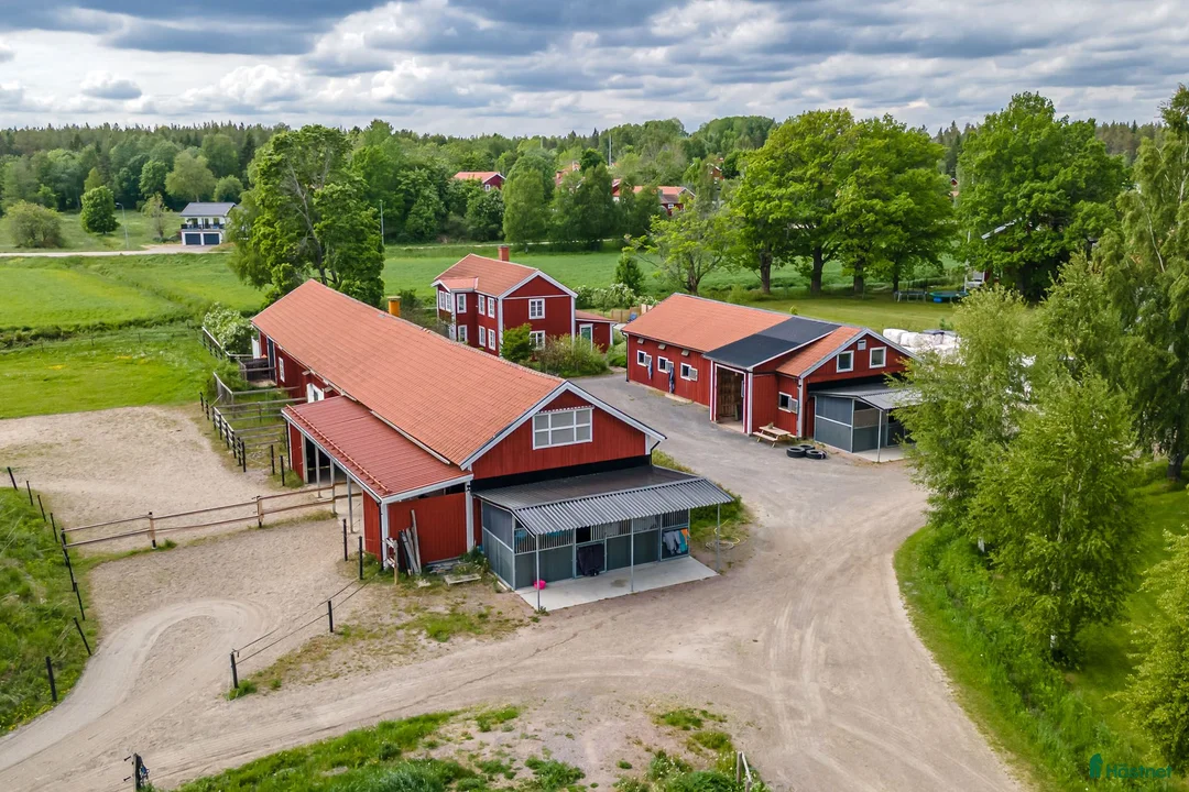  hästgårdar till salu: modern och komplett hästgård  i Gävle - Annons 2