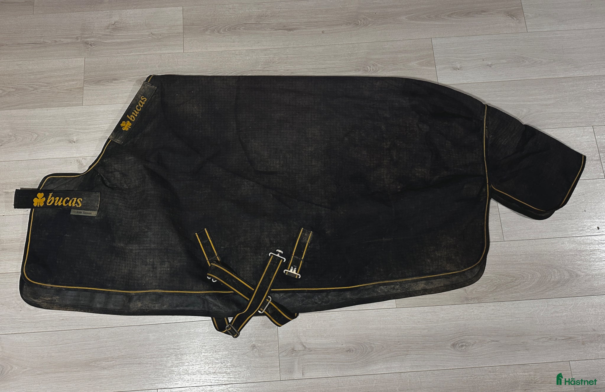 Täcken hästutrustning Bucas Irish 50g • 115 - Annons 10