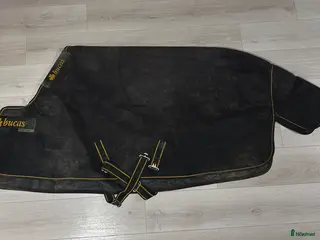 Täcken hästutrustning Bucas Irish 50g • 115 - Annons 10