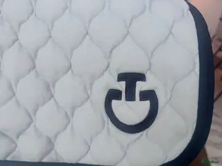 Schabrak & Vojlockar hästutrustning Cavalleria Toscana - Annons 1