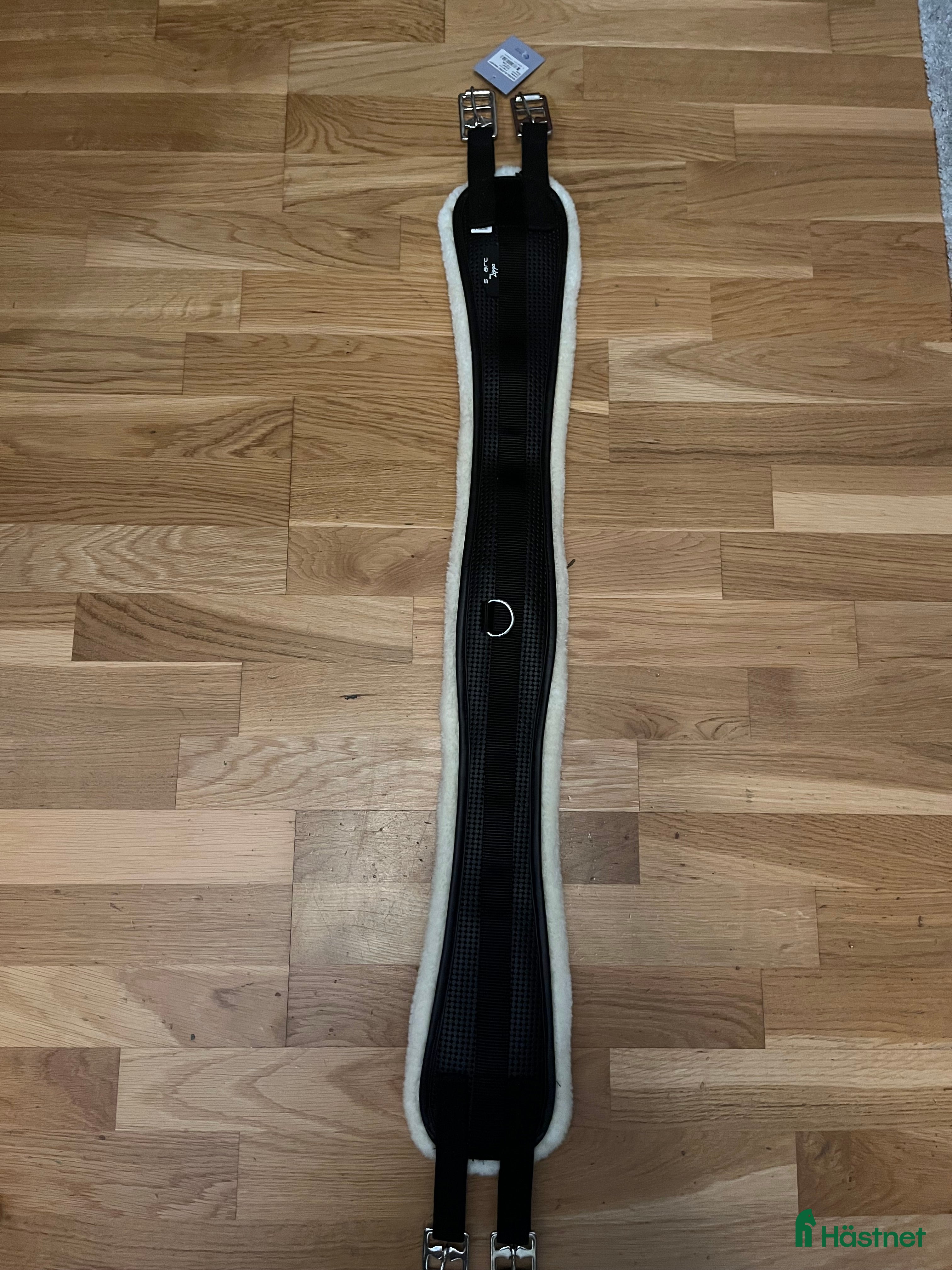 Sadeltillbehör hästutrustning till salu: Jätte fin, oanvänd sadelgjord 110cm i Kungälv - Annons 16