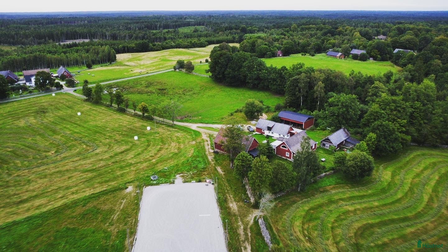  stallplats finnes: Lösdrift för valack  - Annons 1