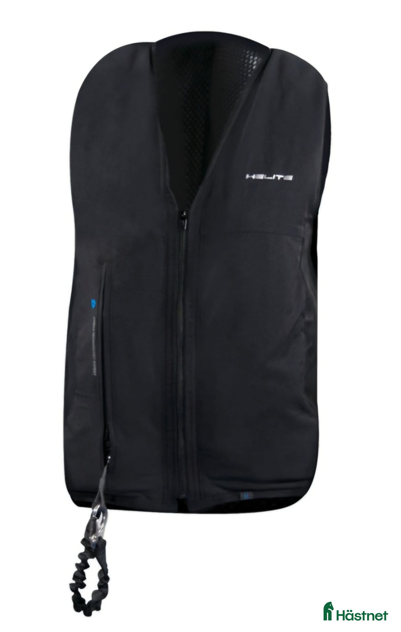 Säkerhetsvästar ryttarutrustning till salu: Helite Airbag med Helite softshell ytterskal - Annons 1