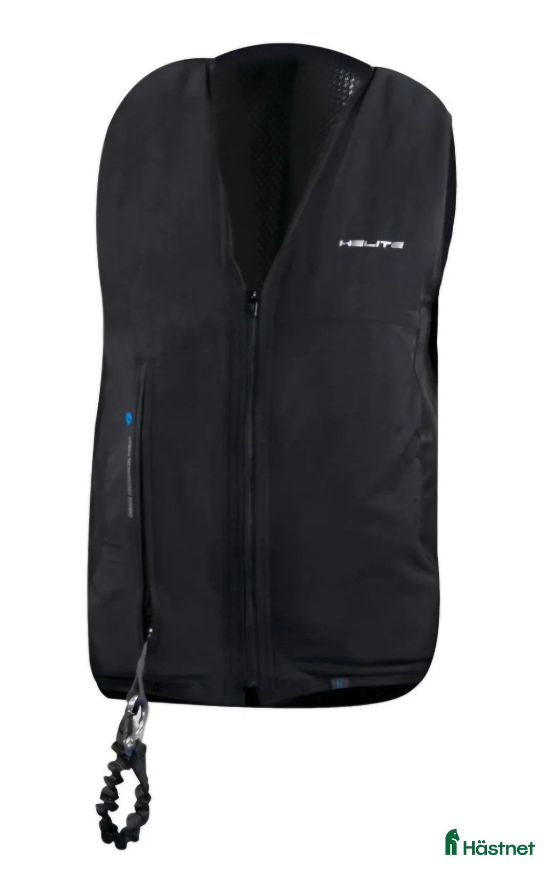 Säkerhetsvästar ryttarutrustning till salu: Helite Airbag med Helite softshell ytterskal - Annons 1
