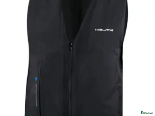 Säkerhetsvästar ryttarutrustning till salu: Helite Airbag med Helite softshell ytterskal - Annons 1