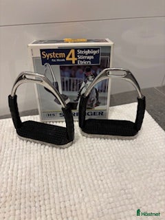 Övrig Ryttarutrustning ryttarutrustning till salu: Sprenger Stigbygel i Märsta - Annons 16