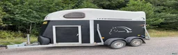 Hästtransporter  fordon & transport till salu: Nybes Cheval XL m. Sadelkammare årsm 2014 - Annons 2