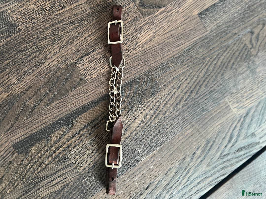 Träns hästutrustning till salu: Westernhuvudlag,stångbett mm i Halmstad - Annons 8