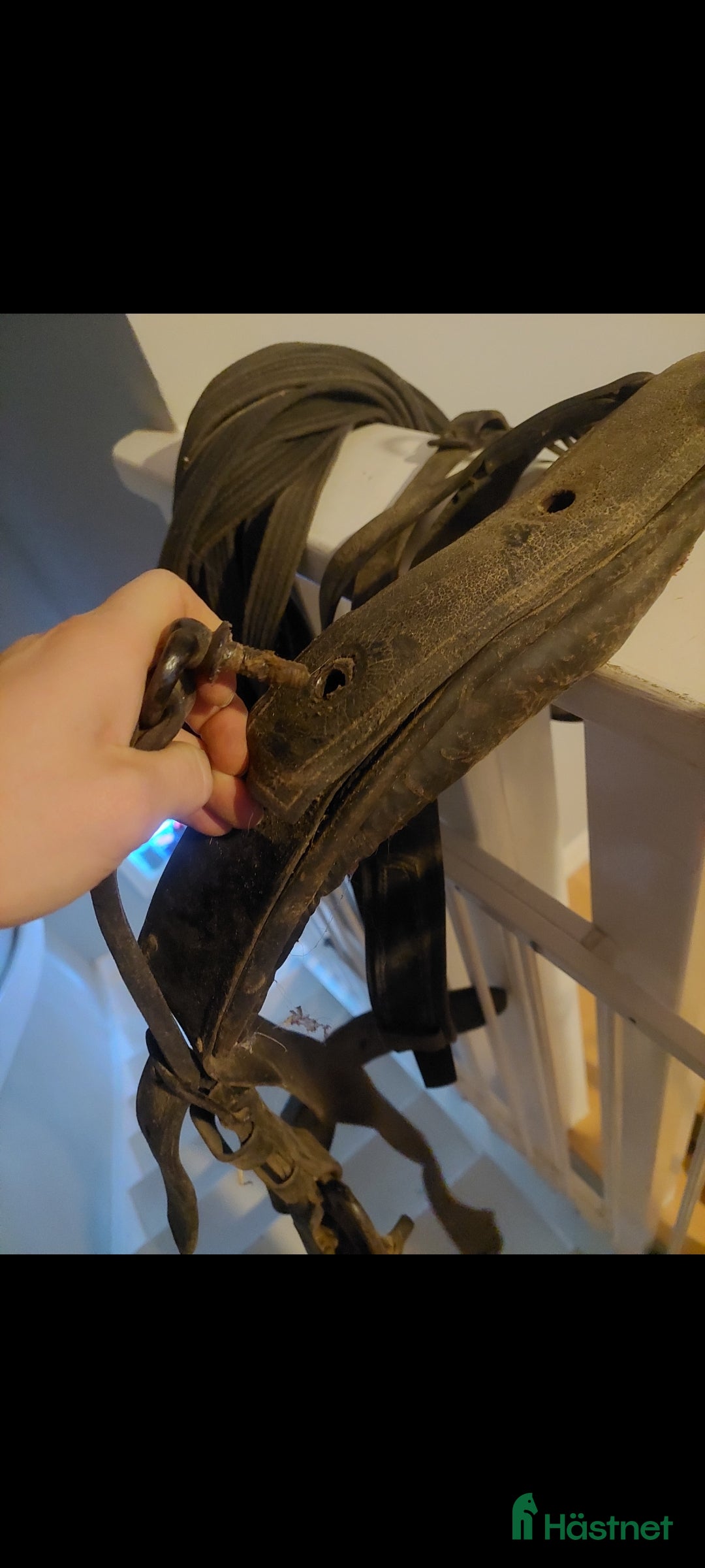 Körselar körning till salu: Äldre loksele i Gnesta - Annons 3