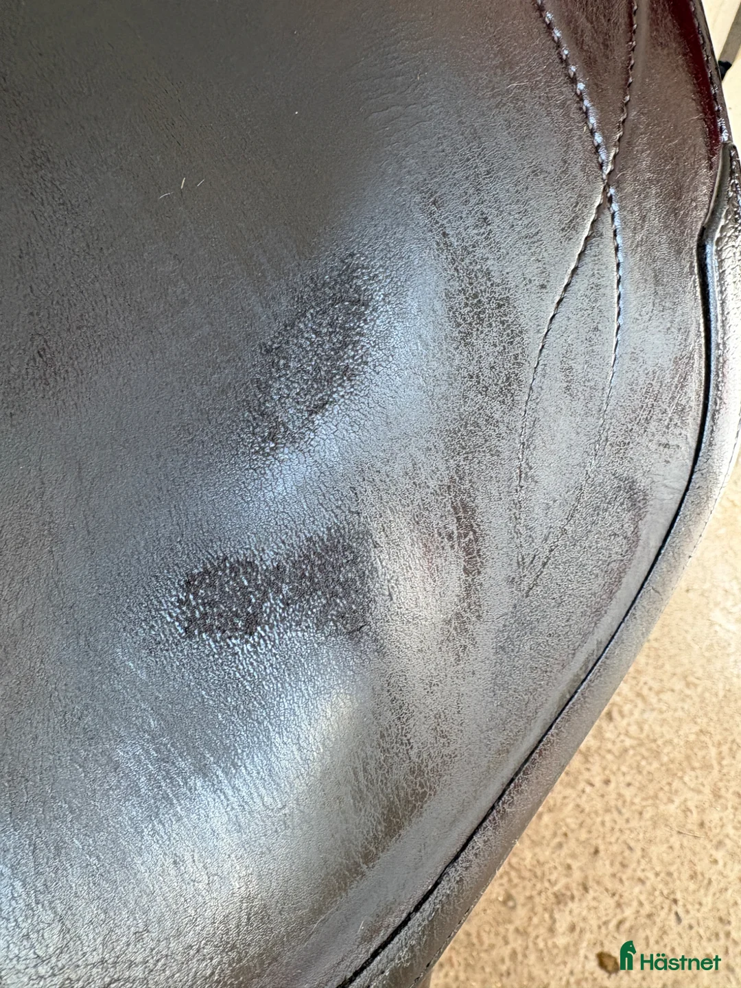 Sadlar hästutrustning till salu: Equipe Olympia med bred kanal - Annons 5