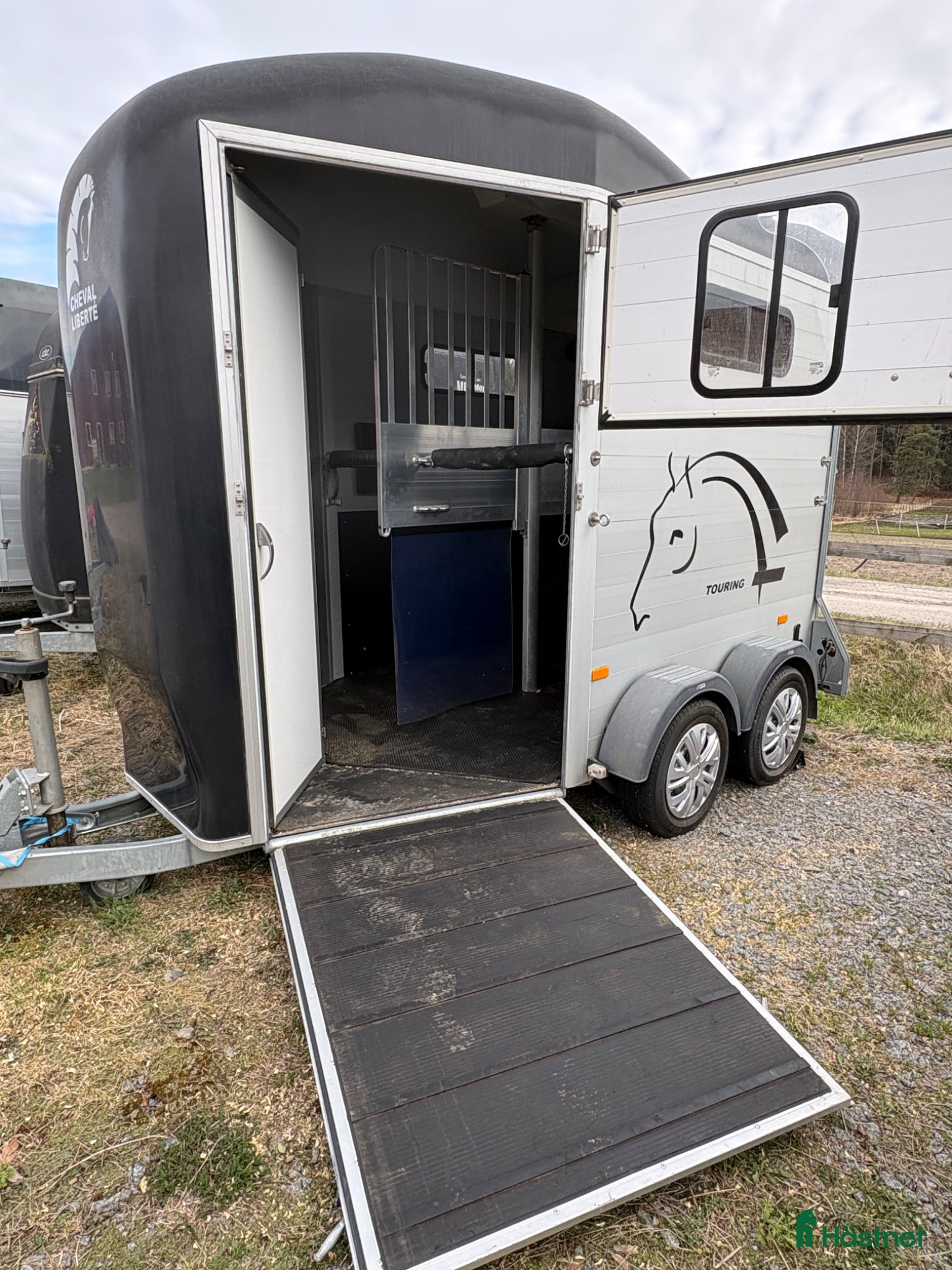 Hästtransporter  fordon & transport till salu: Cheval Liberte i mycket bra skick - Annons 1