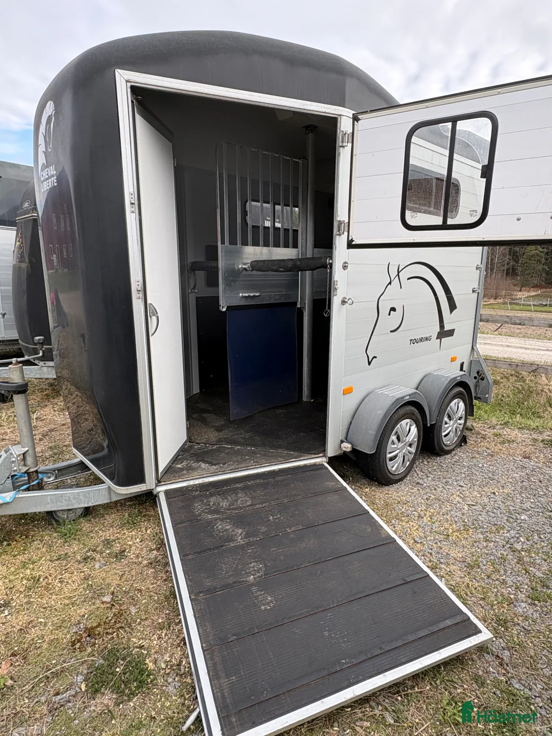 Hästtransporter  fordon & transport till salu: Cheval Liberte i mycket bra skick i Uppsala - Annons 1