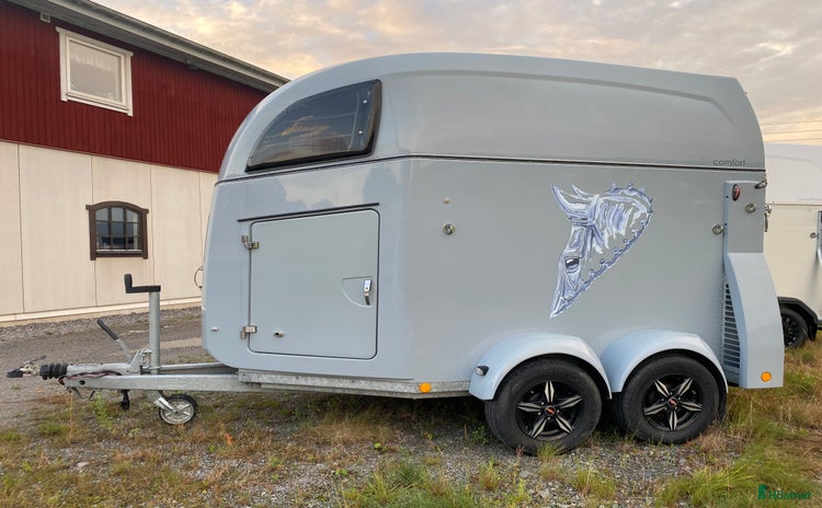 Hästtransporter  fordon & transport till salu i Ytterby - Annons 11