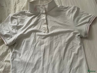 Övrigt Ridkläder ryttarutrustning till salu: Snygg tävlings topp i Ödåkra - Annons 23