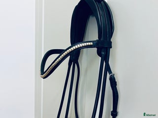 Träns hästutrustning till salu: Equemist träns Full i Stockholm - Annons 6