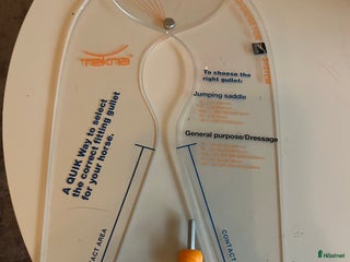 Sadeltillbehör hästutrustning till salu: bomvinkelmätare i Vadstena - Annons 21