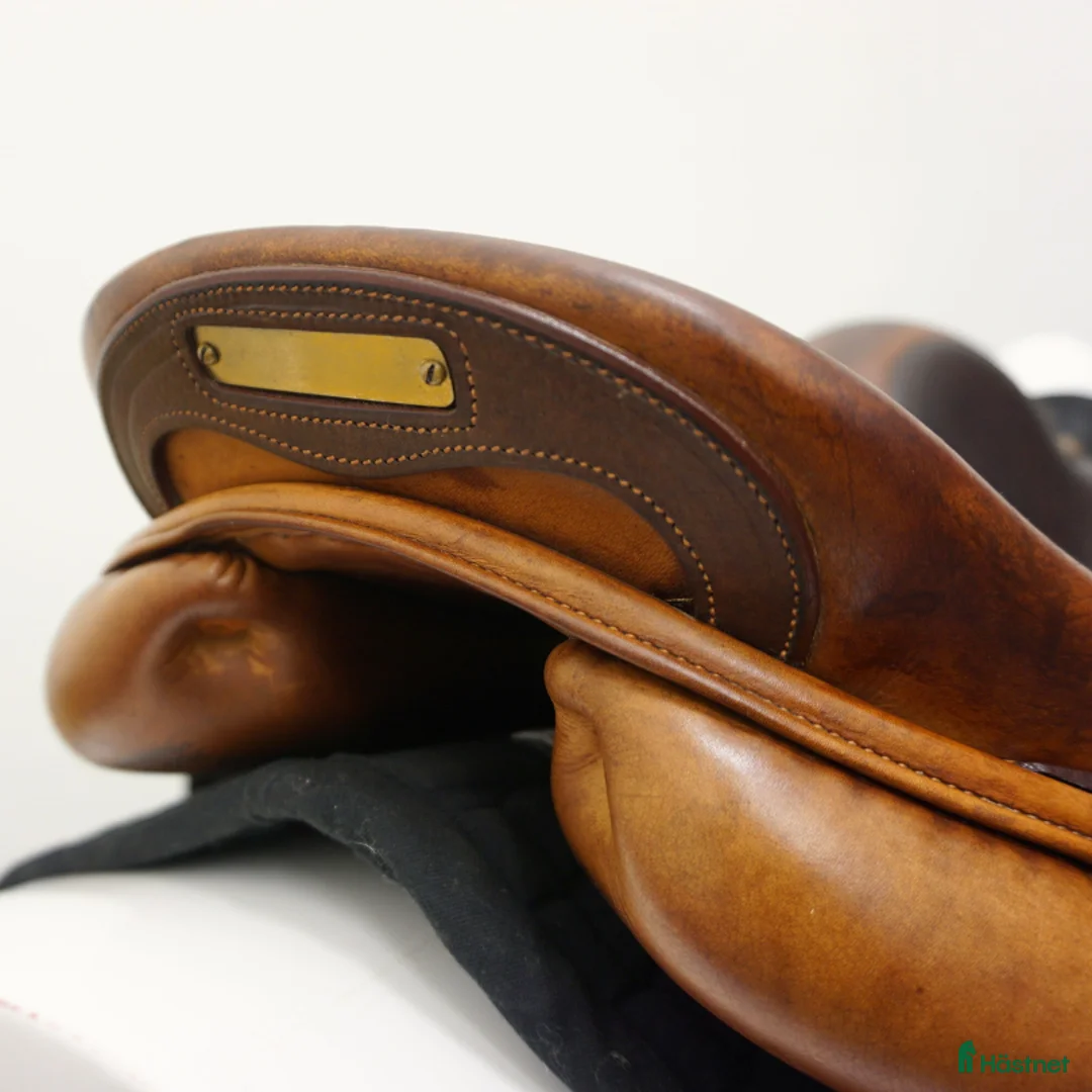 Sadlar hästutrustning till salu: Bruno Delgrange Partition 17,5"  i Upplands Väsby - Annons 4