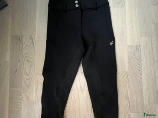 Ridbyxor ryttarutrustning till salu: Zacess ridbyxor i Karlstad - Annons 1