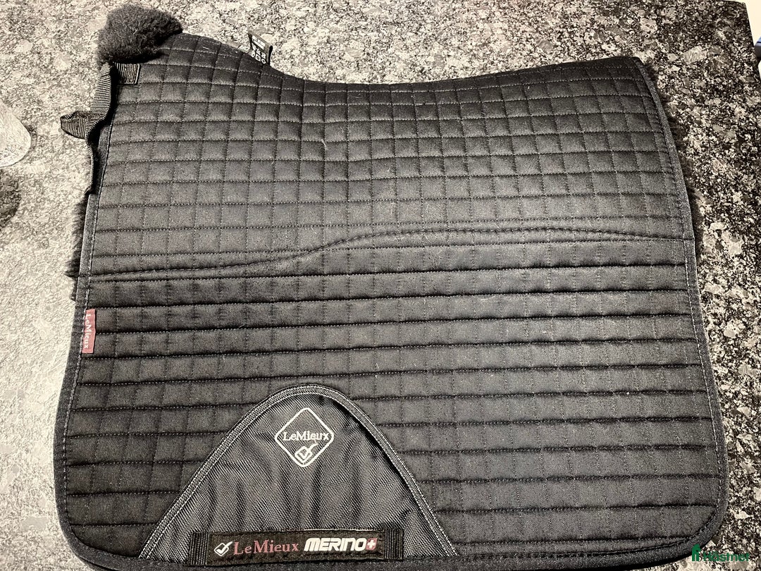 Schabrak & Vojlockar hästutrustning till salu: Kvalitetsschabrak från Lemieux till salu i Borås - Annons 4