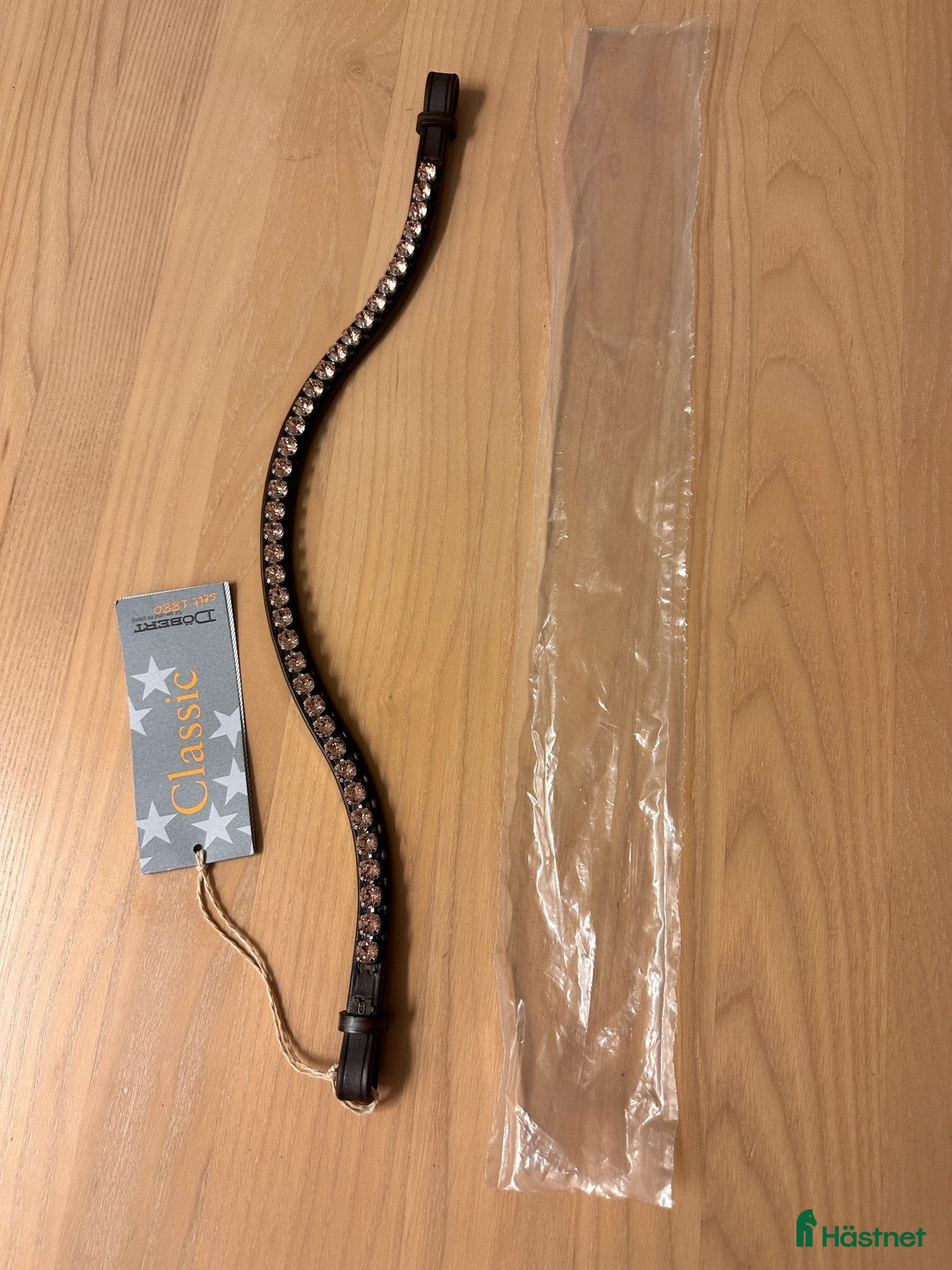 Träns hästutrustning till salu: Döbert pannband i Hörby - Annons 7