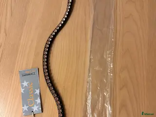 Träns hästutrustning Döbert pannband i Hörby - Annons 5