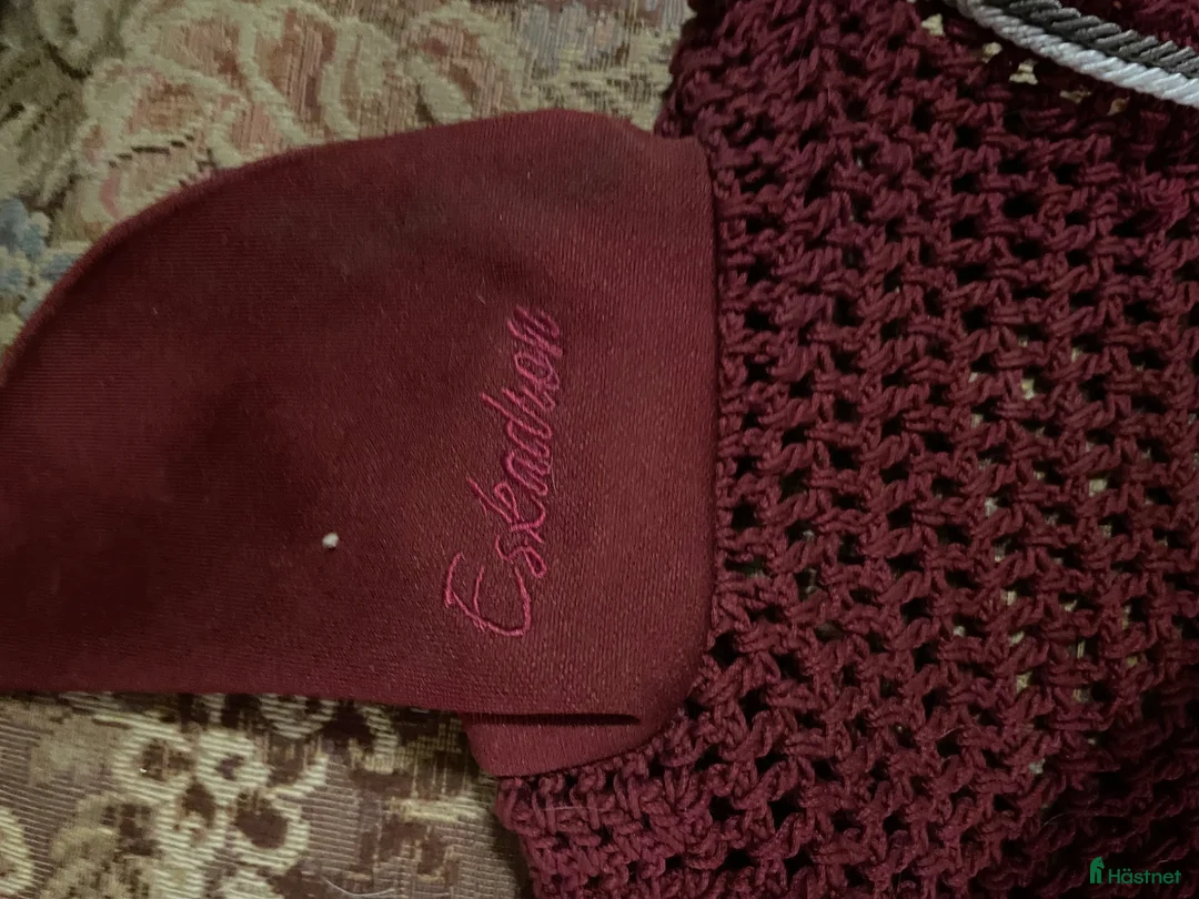 Övrig Hästutrustning hästutrustning till salu: Huvor/pannband i olika storlekar  i Stigtomta - Annons 2