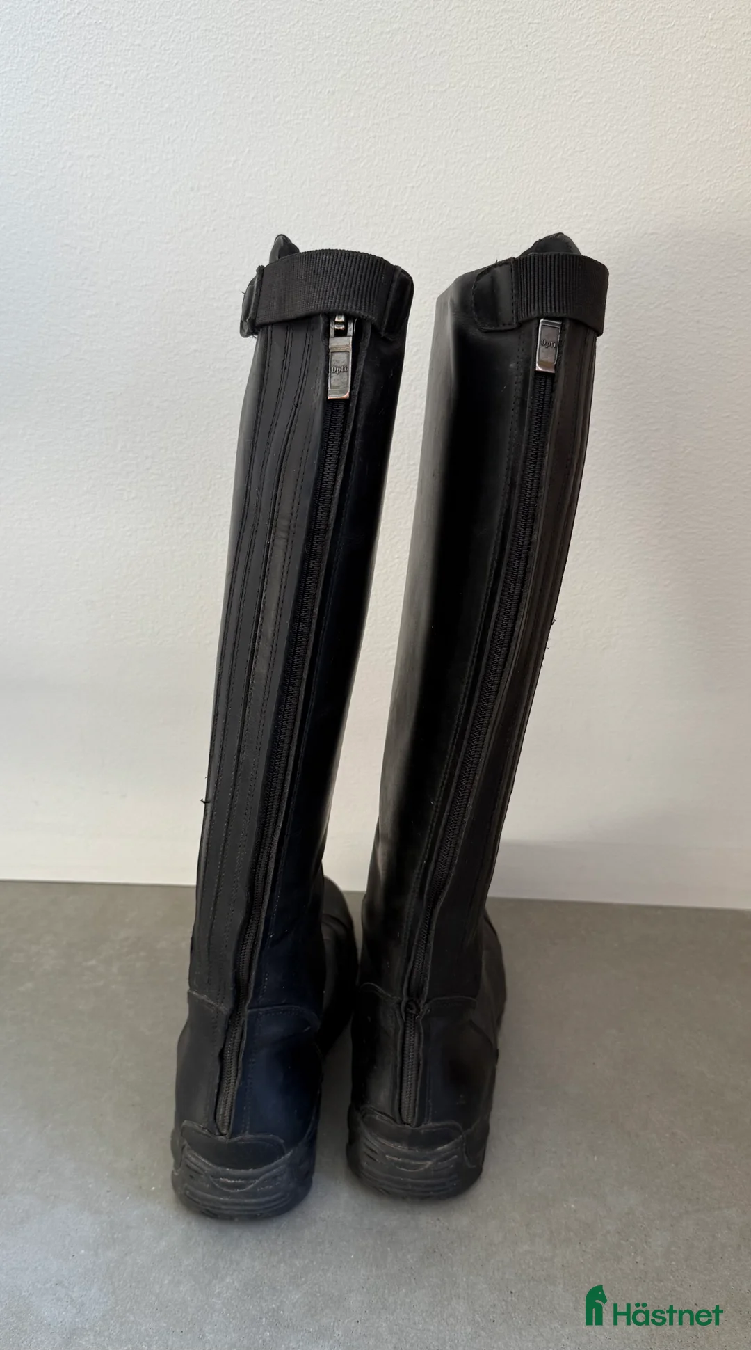 Ridstövlar ryttarutrustning till salu: Ridstövlar CRW dual grip stl 37 i Umeå - Annons 2